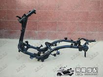 SYM Xia Xing Sanyang locomotive XS125T-17 luxury double gun master GR125 used frame big beam