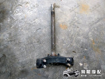 Haojue hj125T-3-10-11A-16 Silver Superstar Sky Eagle Uphill Star Used Steering Column Front Fork
