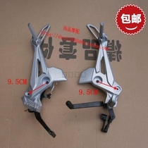 M3 little monkey Little Monster motorcycle left and right foot pedal pedal pedal big doll special modification accessories