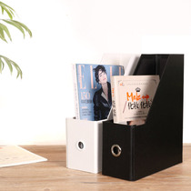 Office Desktop File Frame Creative folder accommodating frame book stand box Students file box containing box information base