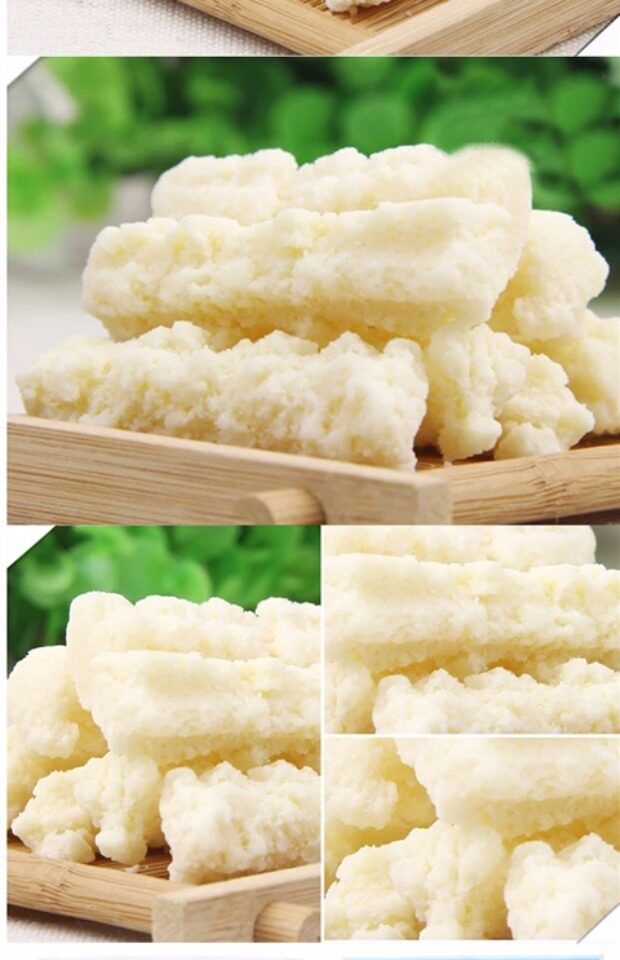 买二送一草原情 酸奶条150g 内蒙古特产奶酪零食奶制品内蒙古奶酪