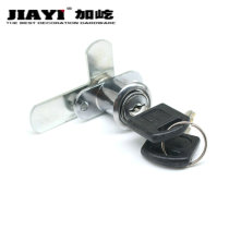 Mailbox lock drawer lock shuang men suo door lock seven-shaped furniture cabinet lock-door zhuan she suo