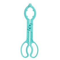 PP bottle clip Scissors newborn pacifier clip Non-slip bottle high temperature resistant and anti-scalding removable