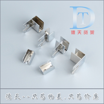 Promotion hanging stainless steel square pipe left and right middle carriage AA column square pipe tofang pipe toprop upper wall square pipe straight support