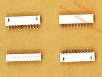 XH2 54-10P Straight Pin Socket Spacing 2 54mm Plugs (10pcs)