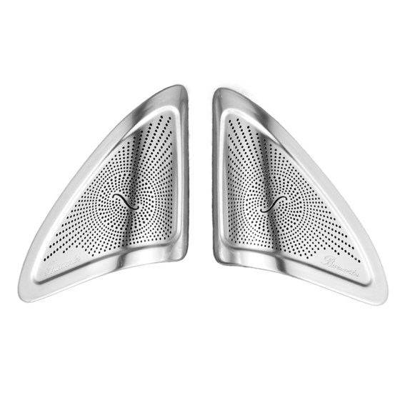 메르세데스-벤츠 GLA200 CLA200 A180 수정 된 도어 트레블 사운드 베를린 장식 스피커 커버에 적합 메르세데스-벤츠 GLA200 CLA200 A180 수정 된 도어 트레블 사운드 베를린 장식 스피커 커버에 적합
