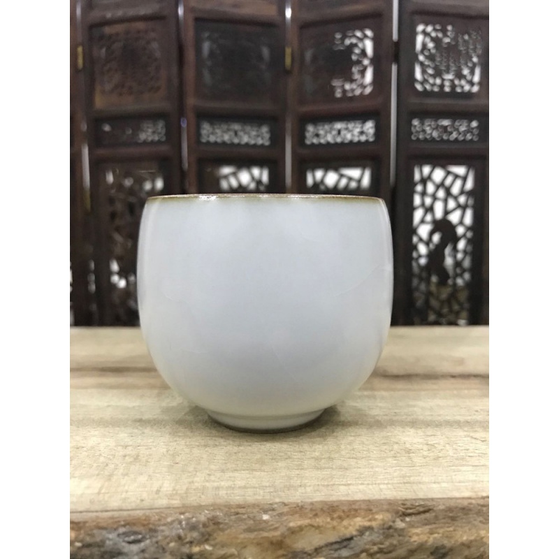 The Poly real JingChun manual jingdezhen which your up on high - end ceramic kung fu masters cup your porcelain tea cups