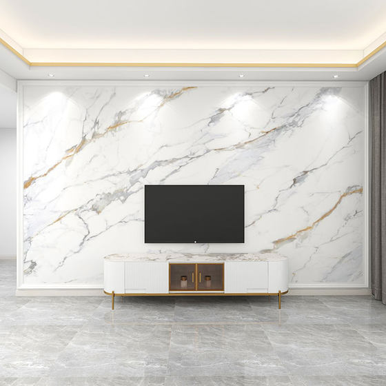 Modern light luxury marble background wall panel simple living room sofa TV wall panel 2025 new carbon crystal panel 3D
Modern light luxury marble background wall panel simple living room sofa TV wall panel 2025 new carbon crystal panel 3D