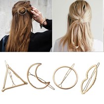 Woman Hair Accessorie Hairband Hairgrip Barrette Girl Holder