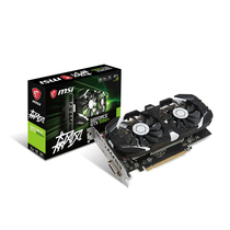 MSI MSI GTX1050Ti 4G wind desktop computer eat chicken e-sports game discrete graphics brand new