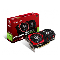 MSI MSI GTX1050Ti GAMING4G Red Dragon desktop computer eating chicken game discrete graphics brand new