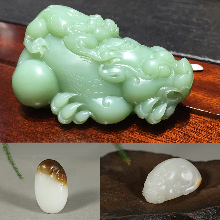 hetian meiyu precision workshop and tianyu seed jade customized (contact customer service before shooting)