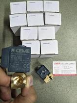 Italian CEME solenoid valve 86610VN40S37BA2 AC24V