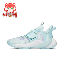 Anta Water Flowers 3 Generations Real Battle Low Help KT Basketball Shoes 2021XL New Student Party Male Sneakers 112121604