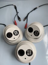 Second-hand Hikvision DS-2CC52F5DP-IT3 infrared analog dome surveillance camera 950TVL line