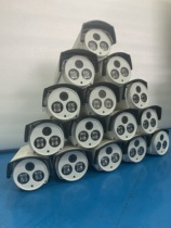 Second-hand Hikvision analog coaxial 2 million HD 1080p camera surveillance infrared camera dome