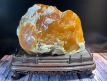 Authentic Indonesian gold field yellow bouquets collection of items at the mercy of the landscape master craftsmanship water hawking pieces