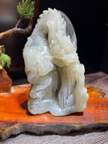 Shoushan Stone Boutique Alpine Stone Hibiscus Stone Beef Cattle Goat Ancient Beast Leopard Seals Seal Engraving Lettering With Seal Seal Engraving Character