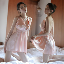 80 - 160 pounds of new cute underwear lady summer shorts pajamas suit with ladys large sleepdress