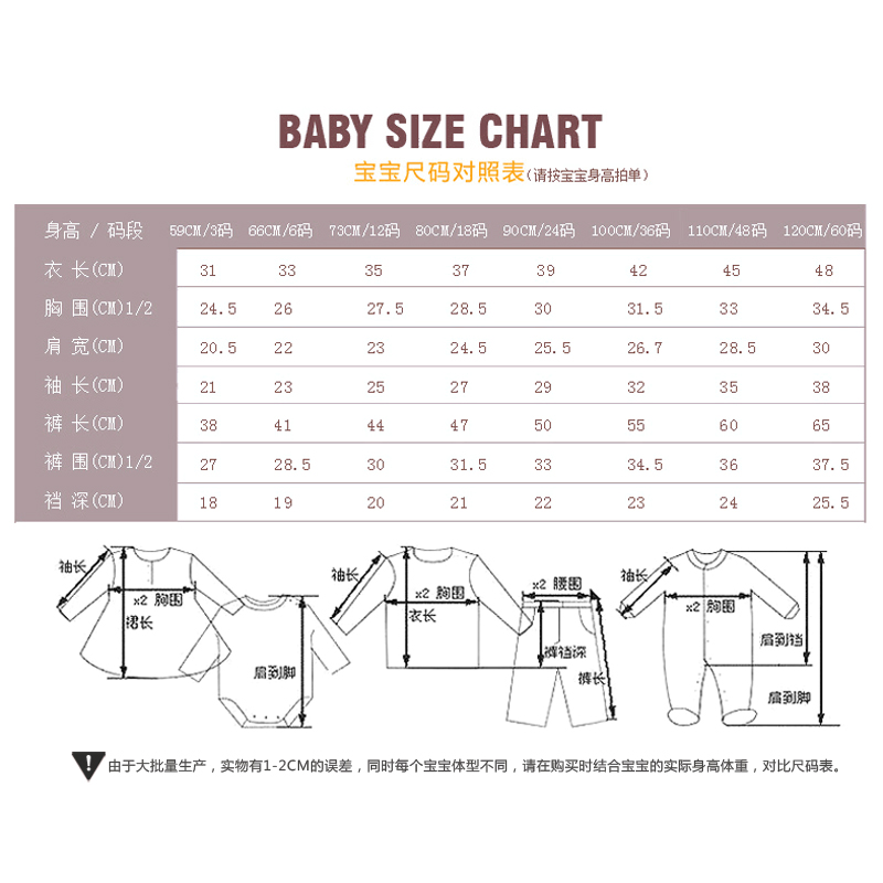 儿童内衣套装春秋装婴儿衣服薄款夏装宝宝服纯棉长袖男女秋衣秋裤产品展示图2