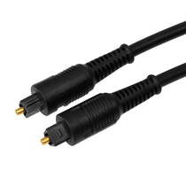 SPDIF Fiber optic audio cable Fiber optic cable Square each other 1m 2m 3m 5M 8M 10m 12m 15M 20M