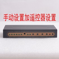 HD HDMI audio and video splitter HDMI video 3 5 audio synthesizer HDMI audio and video hybrid output