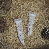 (DollyPlanet)Blythe Small cloth OB24 Azone Socks Lace Lace socks Medium tube socks