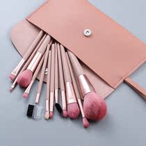 (12pcs) makeup brush super soft full set of brush blush eye shadow repairing highlight foundation beauty makeup cheap