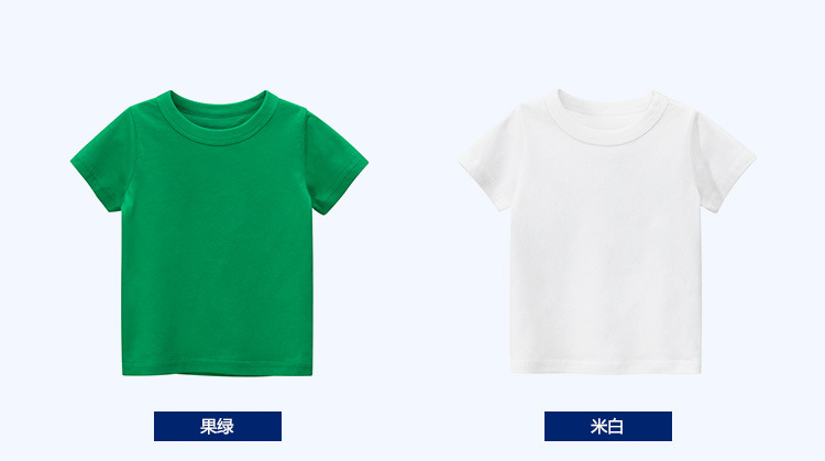 T-shirt enfant en coton - Ref 3427842 Image 14