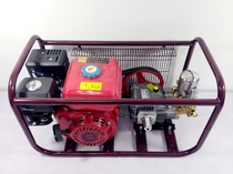 Huanong agricultural sprayer 170 gasoline high-pressure stretcher sprayer pastoral sprayer high-pressure sprayer