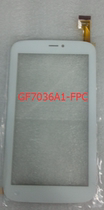 GF7036A1 FPC SR touch screen Touch screen handwriting screen external screen New original