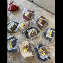 Original Mini Dumplings Bun Zero Wallet Mobile Phone Bag Makeup Bag Handout Bag