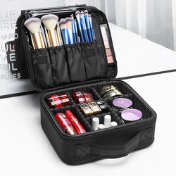 Cosmetic bag large capacity professional simple portable small Korean ins internet celebrity travel cosmetics storage bag cute