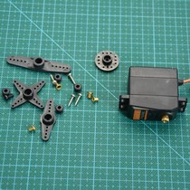 DS3115 15KG Metal gear Metal digital servo High torque digital servo Splash-proof water