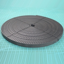 Investigate its technology 3D printer model accessories XL-9 rubber synchronous belt opening belt price per meter