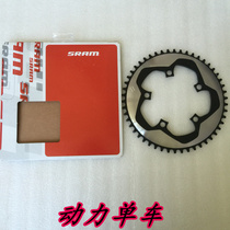 SRAM disc Force CX1 X-SYNC BCD110RED 11 speed offroad highway 50T 42T