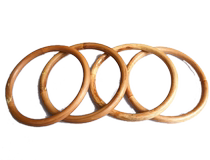 Wing Chun rattan ring Fist brand rattan ring Wing Chun training equipment Bridge hand strength exerciser