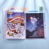 a3 album Picture clip portable art collection children 8K painting paper drawing collection book sketch Award Collection book