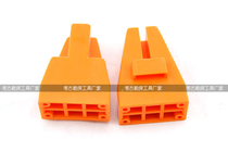 Push knife column push-pull machine accessories pillar vertical block Benniu brand mantis brand manual wall and floor tile cutting machine front column