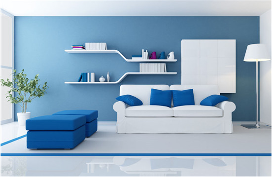 海蓝之家?海外家具陪你浪一夏