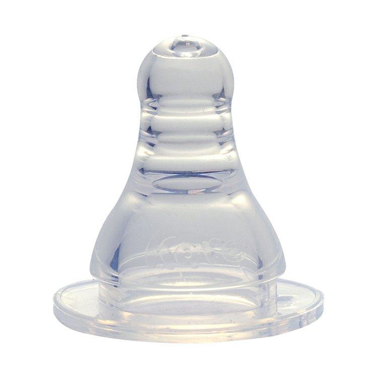 10个包邮特价可儿 标准口实感奶嘴s,m,l号kr-2103母乳实感超柔软_7折