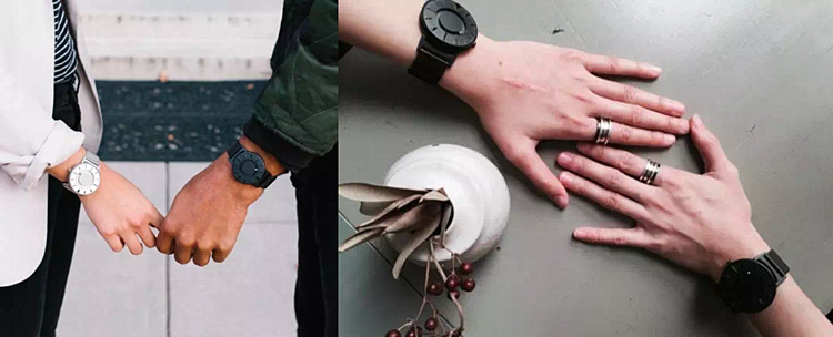 千元海外小众表教你如何耍手腕