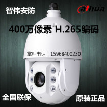 Dahua 4000030 times intelligent network infrared sound and light warning ball machine DH-SD6C84FX-GNP(ZJ)-A