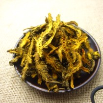 Chinese herbal medicine Coptis tablets Sichuan Lotus Sichuan chicken feet Lianchuan continuous tablets 500g