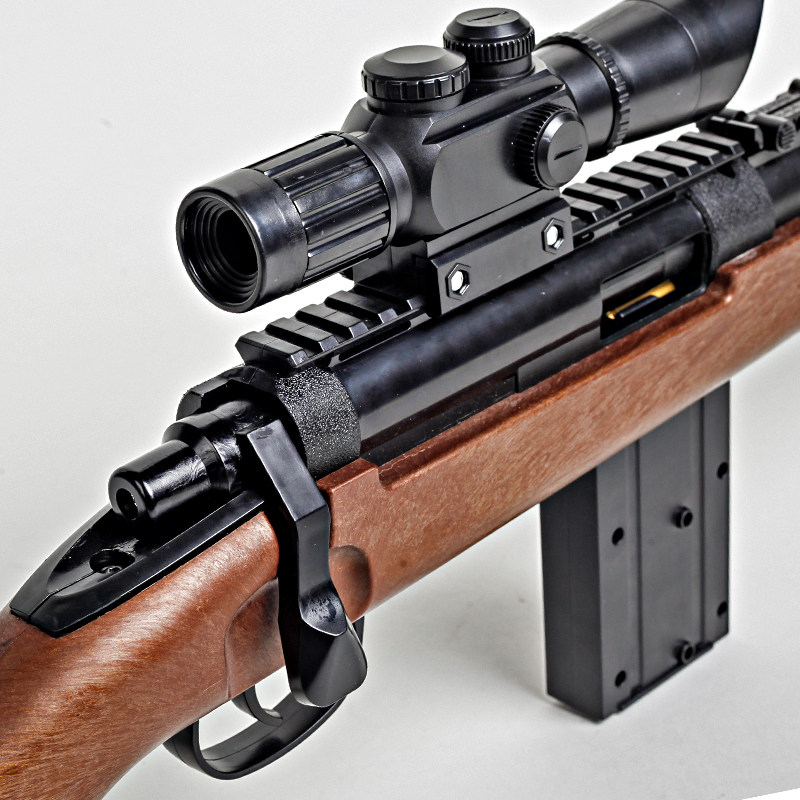 awm98k狙击枪可发射水子弹电手动连发m24绝地吃鸡求生儿童玩具枪