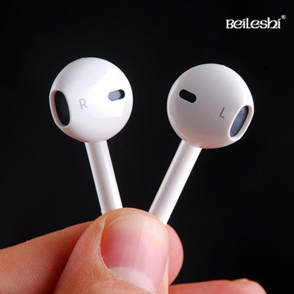倍乐仕 LM3个性耳塞iPhone5s/6/6s苹果安卓重低音入耳式耳机4s产品展示图2