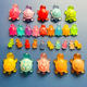 빛나는 작은 거북이 미니 장식품 빛나는 DIY 수지 장식품 Douyin Internet Celebrity Blind Bag 액세서리 서로 쌍 빛나는 작은 거북이 미니 장식품 빛나는 DIY 수지 장식품 Douyin Internet Celebrity Blind Bag 액세서리 서로 쌍