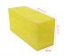 Rửa xe miếng bọt biển thêm lớn làm sạch sạch tổ ong san hô làm sạch xe sponge nguồn cung cấp xe công cụ rửa xe bubbling Sản phẩm làm sạch xe