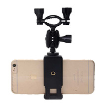 iPhone6 6s 7 plus Nubia Z17 Max Smartphone Car Mirror Holder