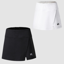 Badminton table tennis suit sports short culottes womens yoga fitness running quick-dry breathable protection pants customization